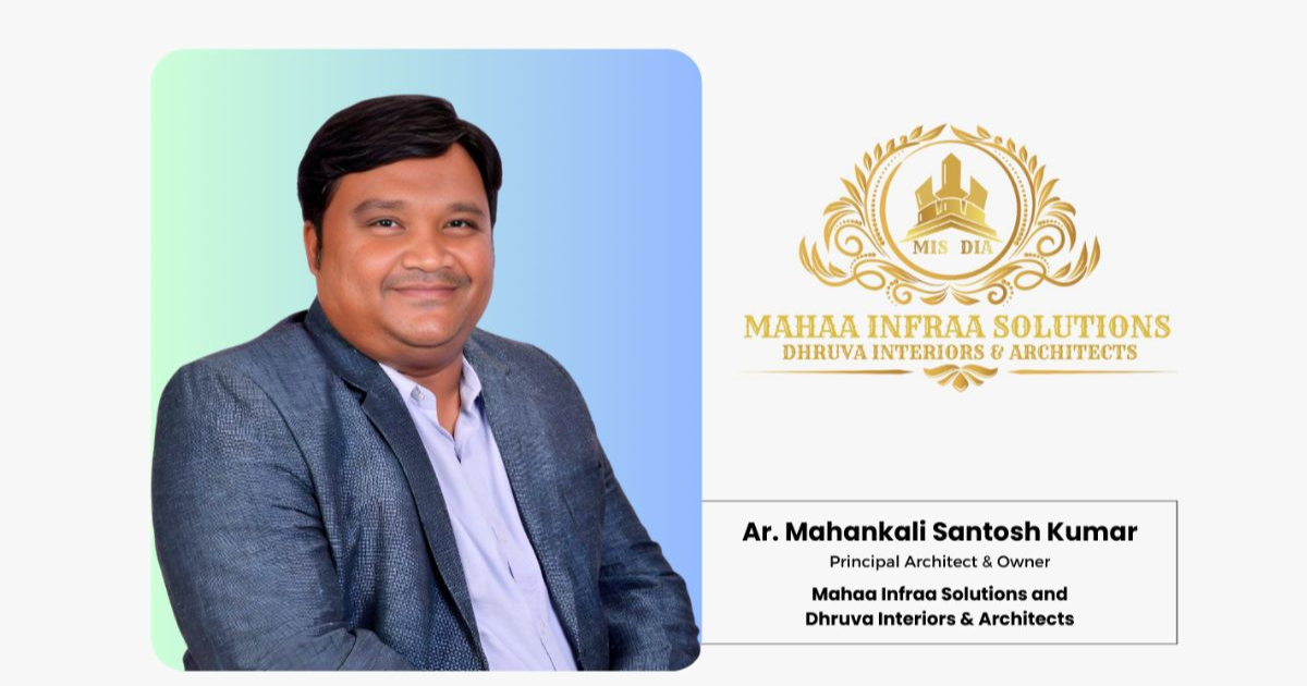 Pioneering Excellence: The Journey of Mahaa Infraa Solutions and Dhruva Interiors And Architects
